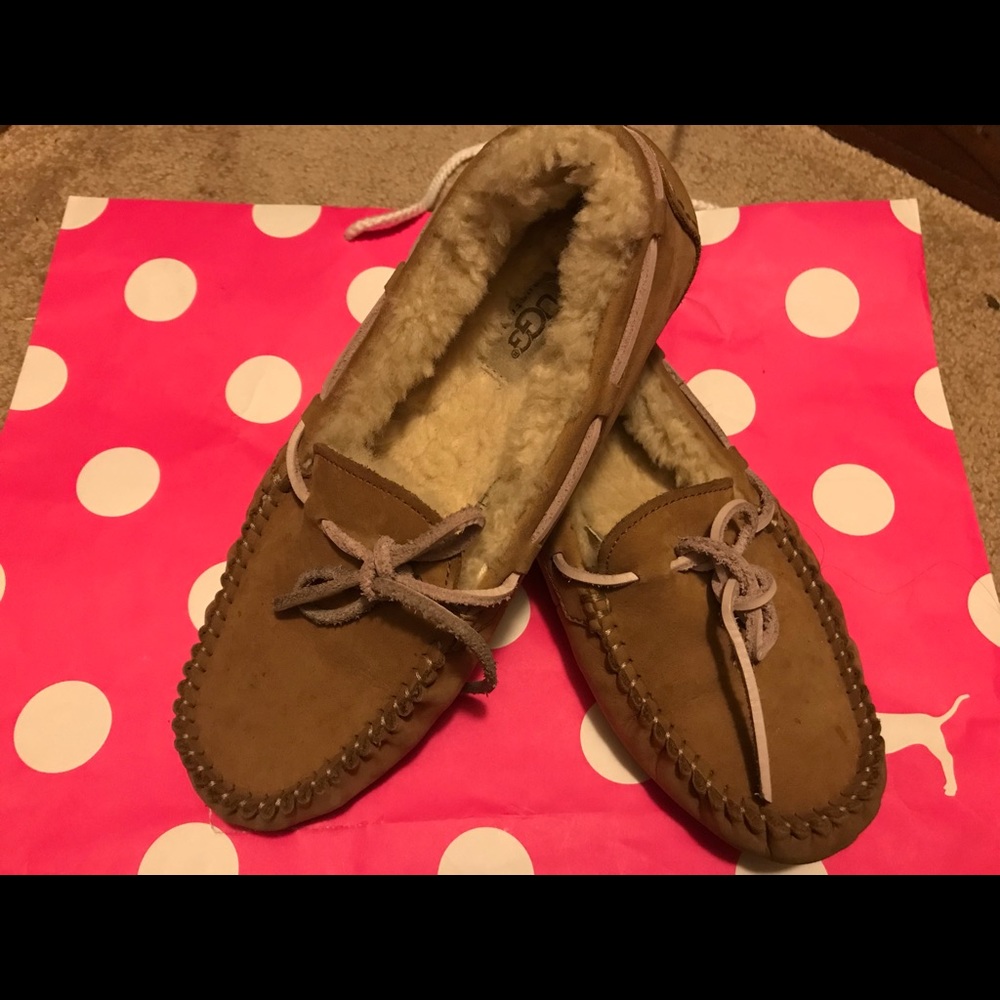 Ugg slippers